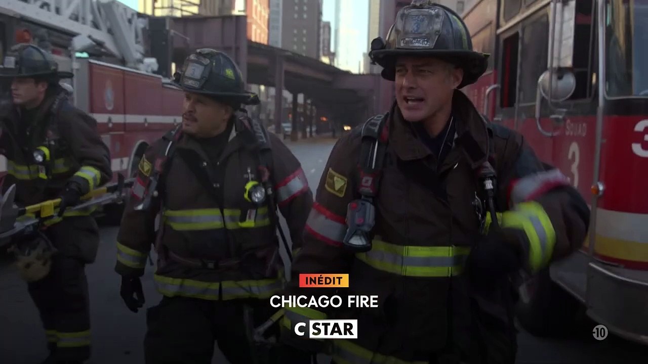Chicago Fire - 2 mars