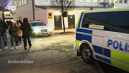 Schwedens Junge Killer: Kinder für Auftragsmorde rekrutiert 🩸