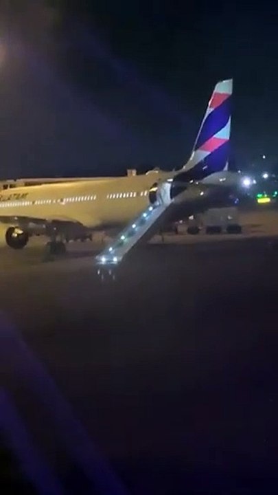 Avião, São Paulo