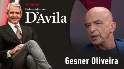Gesner Oliveira fala de saneamento básico e universalização | ENTREVISTA COM D’AVILA - 27/02/2025