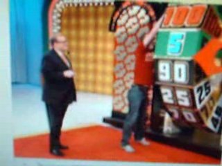 Individual Wins $10,000 on Wheel Game