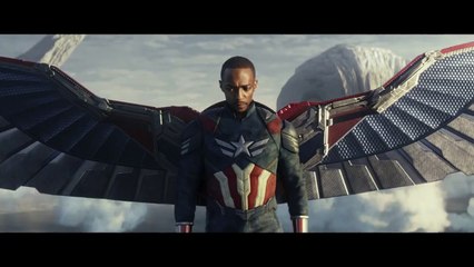Captain America: Brave New World | Exciting TV Spot: Chant 🛡️