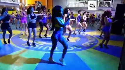 Brésil : le Carnaval de  Rio plus international que jamais