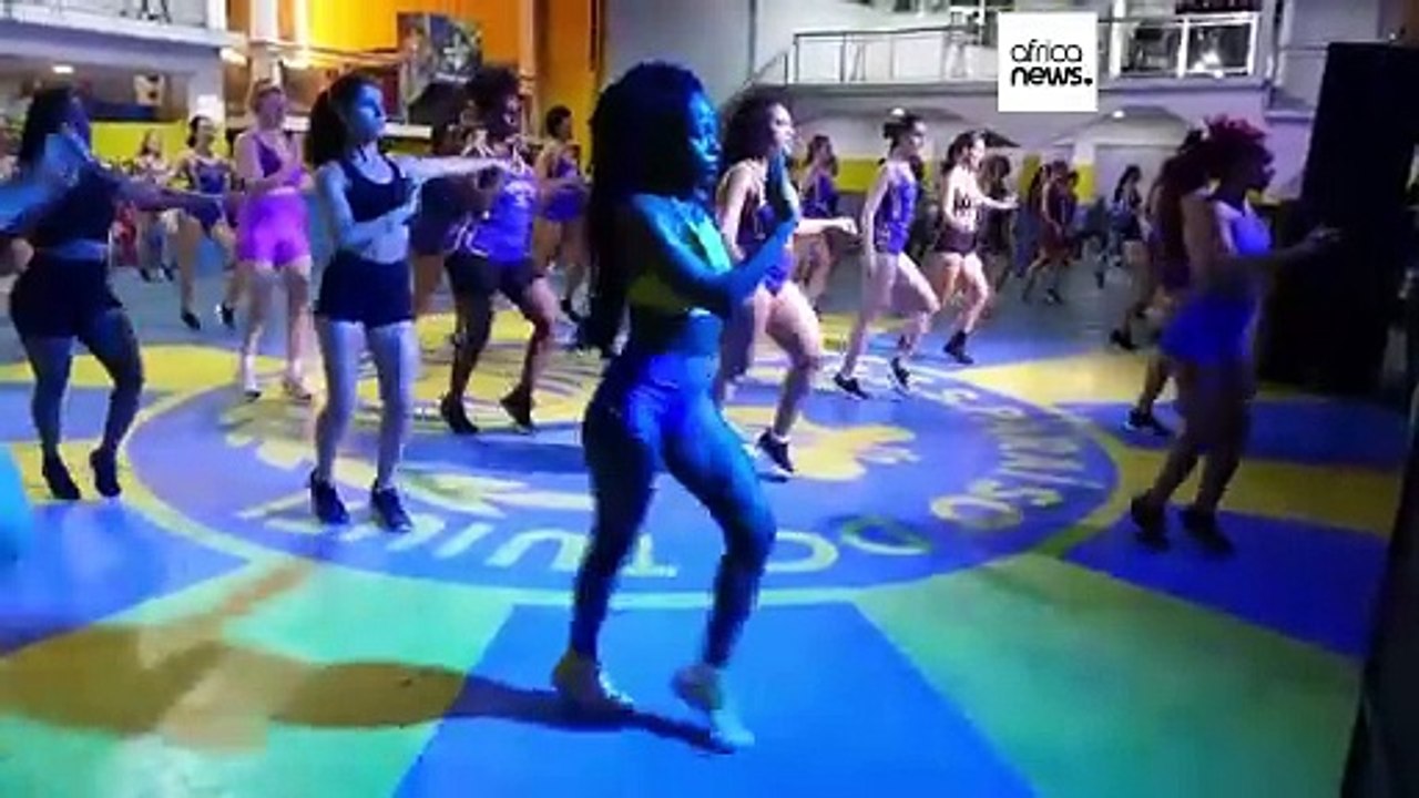 Brésil : le Carnaval de  Rio plus international que jamais