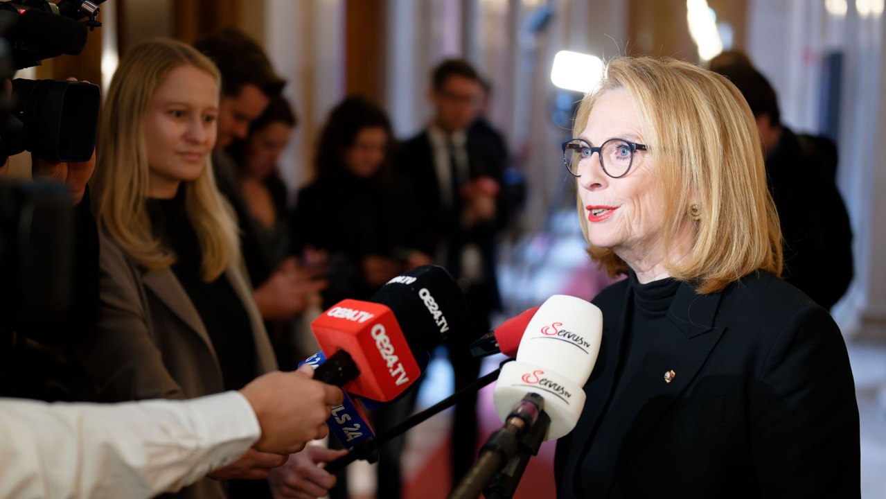 SPÖ-Gremien finalisieren Regierungsbeteiligung