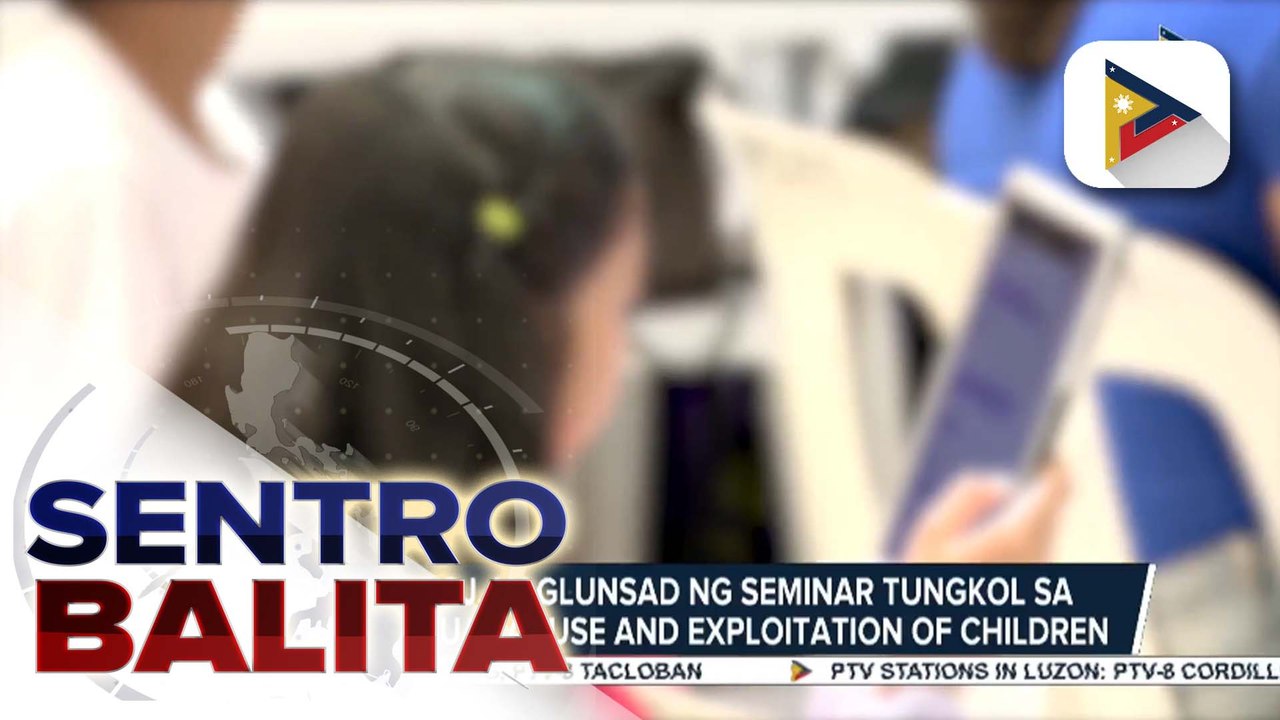 DICT at DOJ, pinaigting pa ang hakbang vs. online sexual abuse and exploitation of children; mga pamayanan, may mahalaga umanong papel para protektahan ang mga bata sa digital world