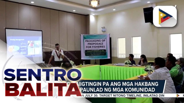 SOXAARRDEC, paiigtingin pa ang mga hakbang para sa pagpapaunlad ng mga pamayanan; mga proyekto para sa mga mangingisda at magsasaka sa SOCCSKSARGEN, ilulunsad ngayong taon