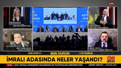 SON DAKİKA HABERİ! Yeni detaylar: İmralı Adası'nda neler yaşandı?