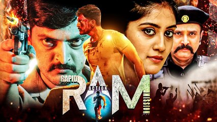 RAM (Rapid Action Mission) (2025) New Released Hindi Dubbed Movie -Surya Ayyalasomayajula, Dhanya B.