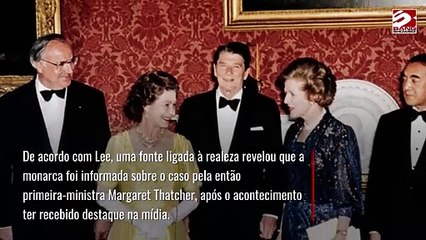 Rainha Elizabeth II recebeu informações sobre possível existência de OVNIs, diz documentário