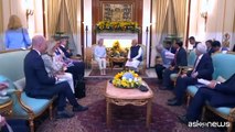 Von der Leyen in India incontra Modi e cerca nuove alleanze