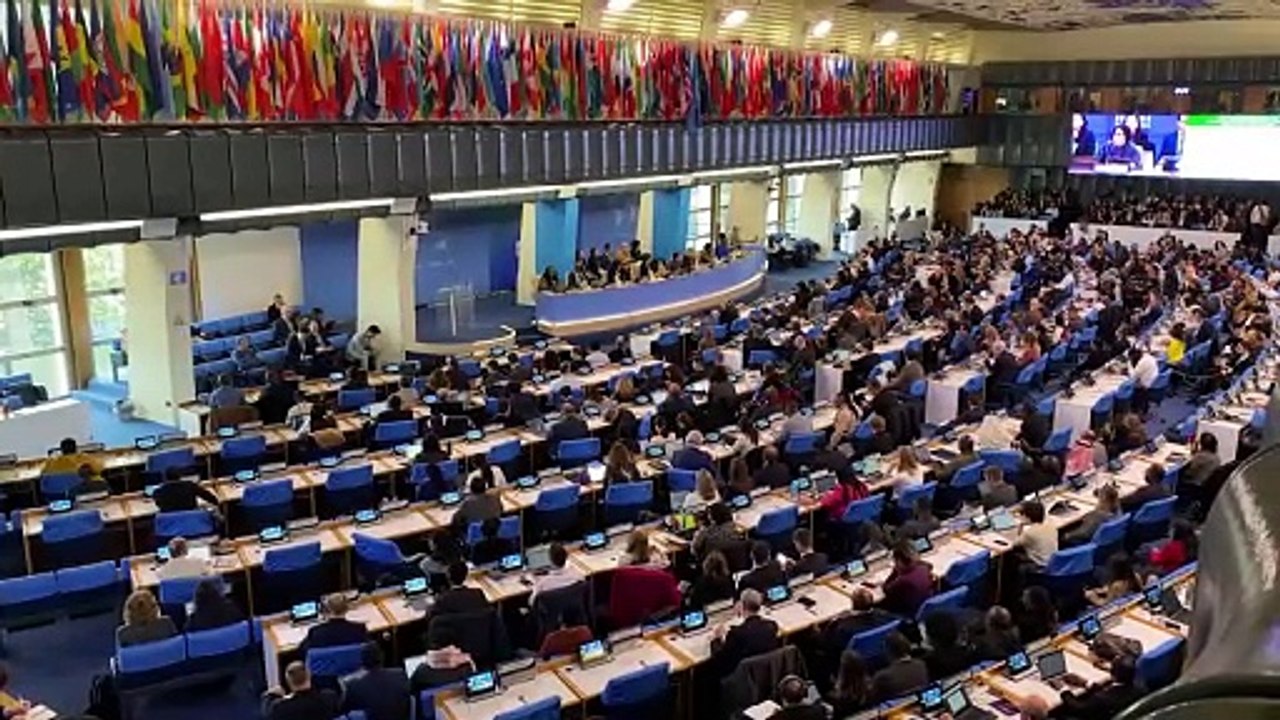 COP16: Einigung über Finanzierung bei UN-Artenschutzkonferenz