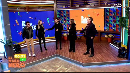 El Mañanero ∙ Viernes 28 de Febrero de 2025