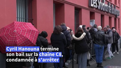 Dernière de TPMP sur C8: les spectateurs soutiennent Cyril Hanouna
