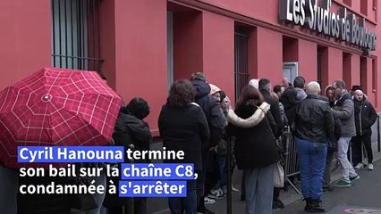 Dernière de TPMP sur C8: les spectateurs soutiennent Cyril Hanouna