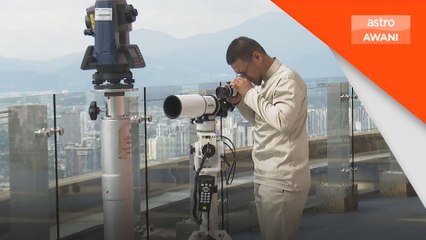 Memahami proses melihat anak bulan