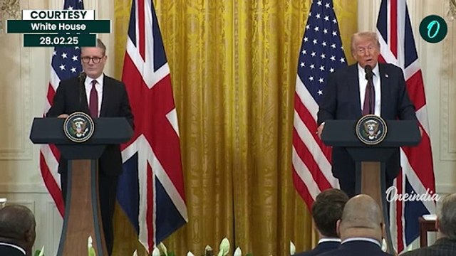 Trump Praises Zelensky Ahead Of Talks | White House Meeting To Focus On Peace, Rare Earth Deal