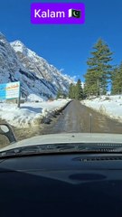 ❄️ Kalam Winter Adventure – Explore in Luxury 4x4s! ❄️