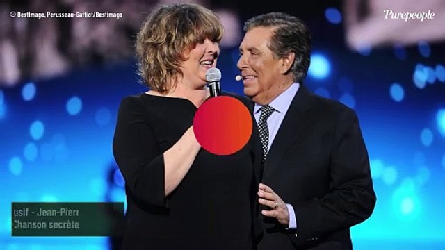 Jean-Pierre Foucault a perdu Marie-José, la seule femme qu'il a épousée : l'animateur soudé avec leur fille Virginie