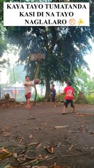 Kaya tayo tumanda kasi di na tayo naglalaro | Noong bata pa dito tayo nag-umpisang mangarap🏀⛹️‍♂️