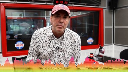 El Pipi Estrada más canalla: "Algún hat-trick con Vieri he hecho"