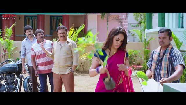 Nithiin and Raashi Khanna Comedy Scenes | Srinivasa Kalyanam | South Hindi Dubbed Movies