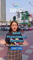 Bangkok’s worst traffic hotspots