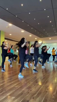 Best Aerobics Classes in Chandigarh | Bhangra classes in chandigarh at Bodyzone Gym