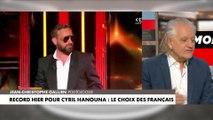 Jean-Christophe Gallien : «Quelle est la menace réelle d’un animateur comme Cyril Hanouna ?»