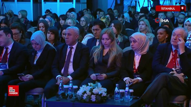 Fahrettin Altun Türkiye-Afrika Medya Forumu'nda konuştu