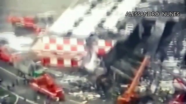 MAYDAY DESASTRES AEREOS - O AVIÃO INVISIVEL