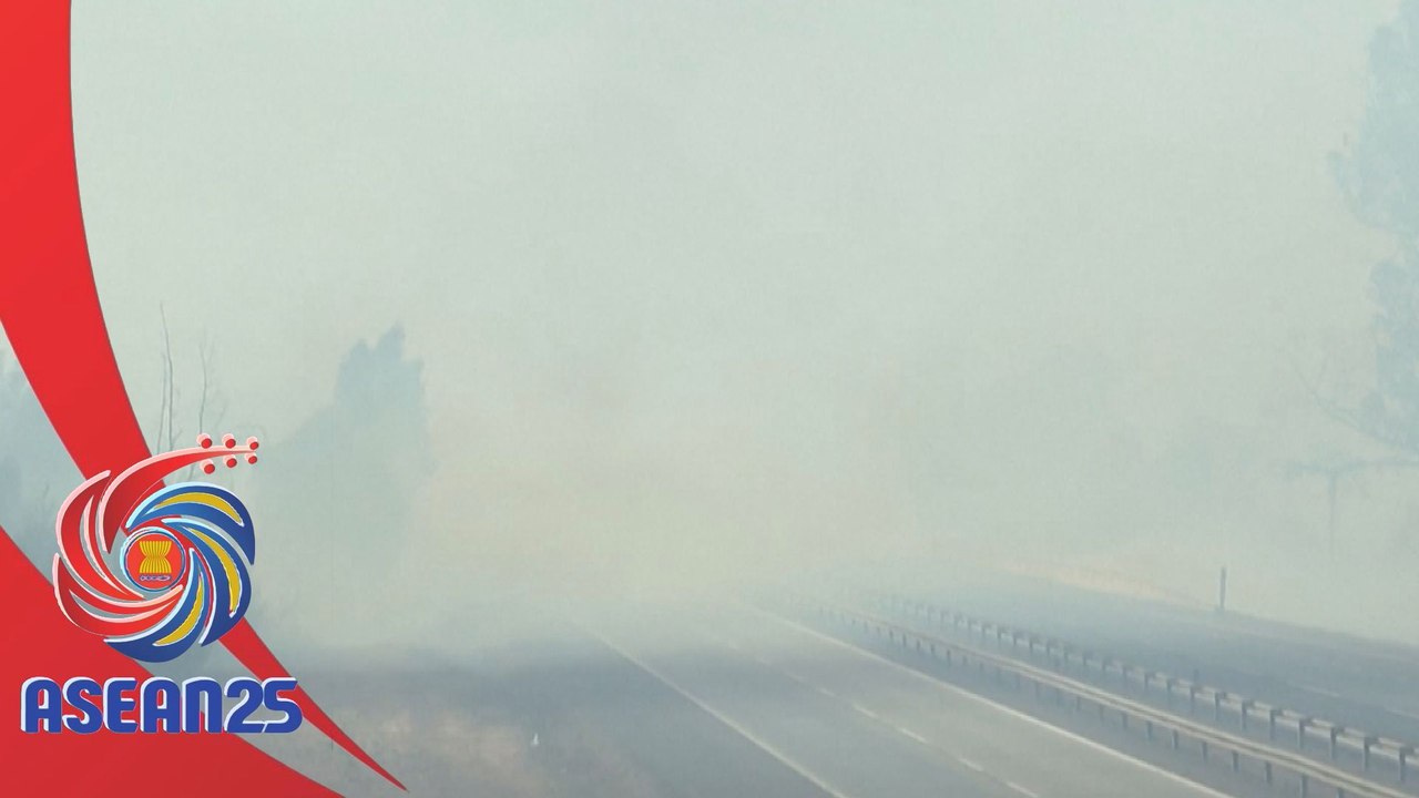 Peningkatan titik panas isyarat awal ancaman jerebu rentas sempadan