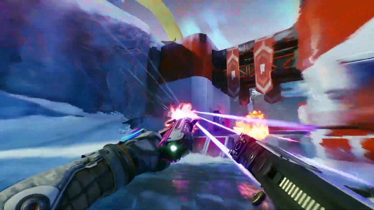Splitgate 2 - Open Alpha Launch Trailer