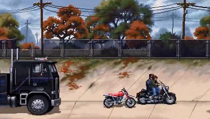 Terminator 2D NO FATE - Announcement Trailer