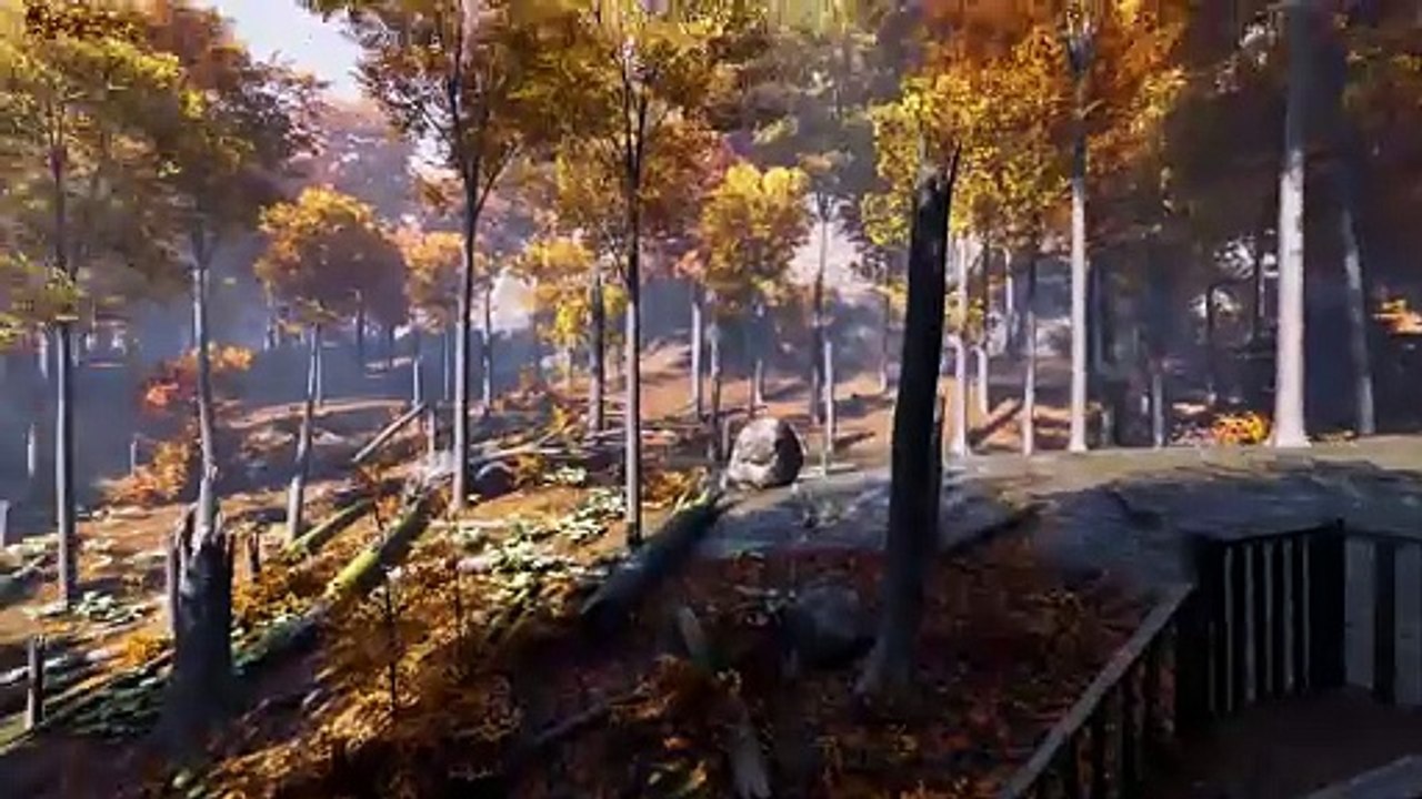 Prologue: Go Wayback! - Das neue Spiel der PUBG-Macher zeigt endlich erstes Gameplay