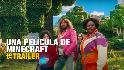 Una película de Minecraft - Trailer final español