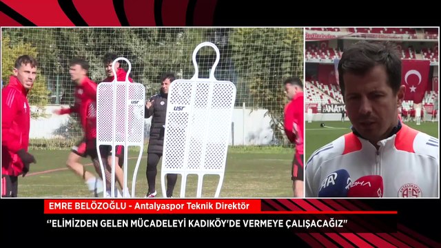 Emre Belözoğlu'ndan Fenerbahçe sözleri!