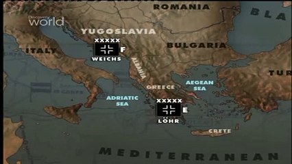 SAVAŞ MEYDANLARI BALKAN SEFERİ BÖLÜM 2