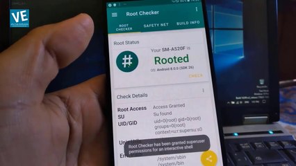 How To Root Samsung Galaxy A5 2017