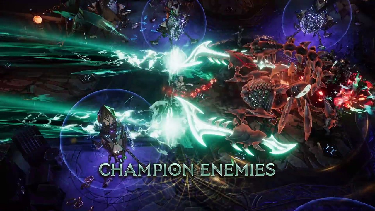 Last Epoch: Trailer zu Season 2 des Diablo-Konkurrenten