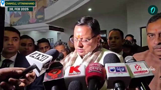 Uttarakhand Avalanche: 41 Missing, 16 Rescued In Chamoli | Rescue Operations Underway