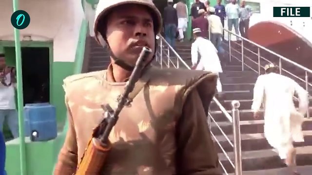 Sambhal Jama Masjid Update: संभल मस्जिद पर जुम्मे के दिन UP Police क्यो तैनात| Allahabad High Court