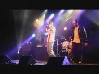 L'envers du décor live IMPLOZION à Argenteuil