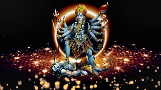 जय काली माँ चरणों में शरण | Jai Kali Maa Charanon Me Sharan | Kali Mata Bhajan | Maa Kali Song