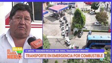 SCZ TRANSPORTE EN EMERGENCIA