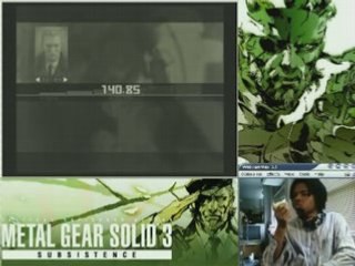 Metal Gear Solid 3: Subsistence - 30