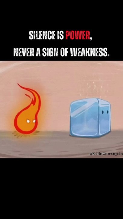 Silence is power, never a sign of weakness #strength #motivation #power #viralshorts #trending