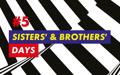 SISTERS’ & BROTHERS’ DAYS : table ronde