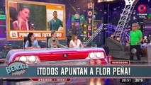 Beto Casella cuestionó a Florencia Peña por sus dichos sobre Carlos Tevez