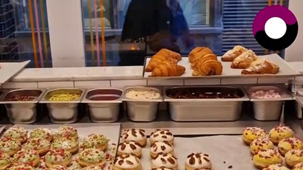 Behind the scenes of one of London's bougiest d...